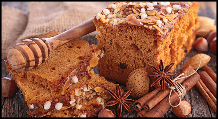 Ginger Cake