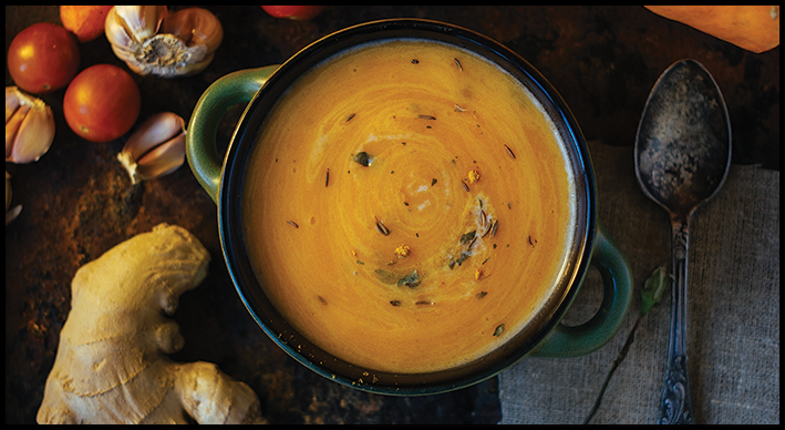 Ginger puree
