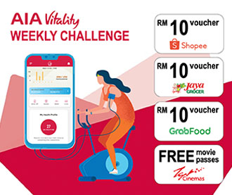 fitbit aia vitality discount