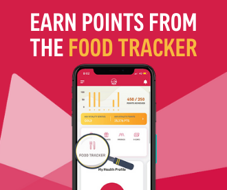 Food Tracker 