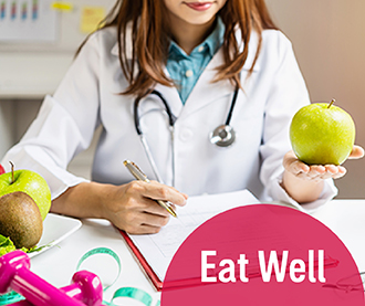 AIA VITALITY NUTRITION CONSULTATION 