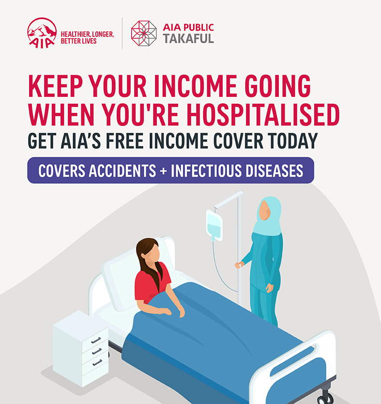 Free Income Cover
