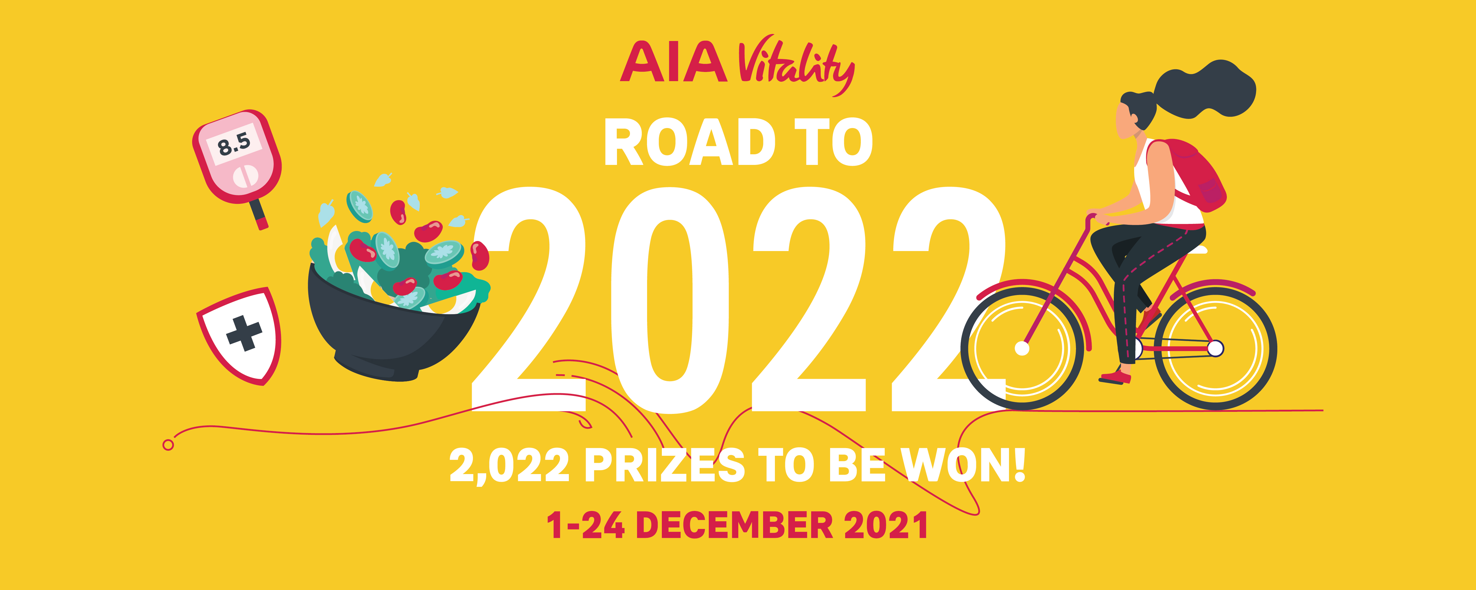 Road to 2022