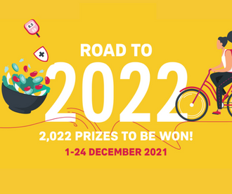 Road to 2022