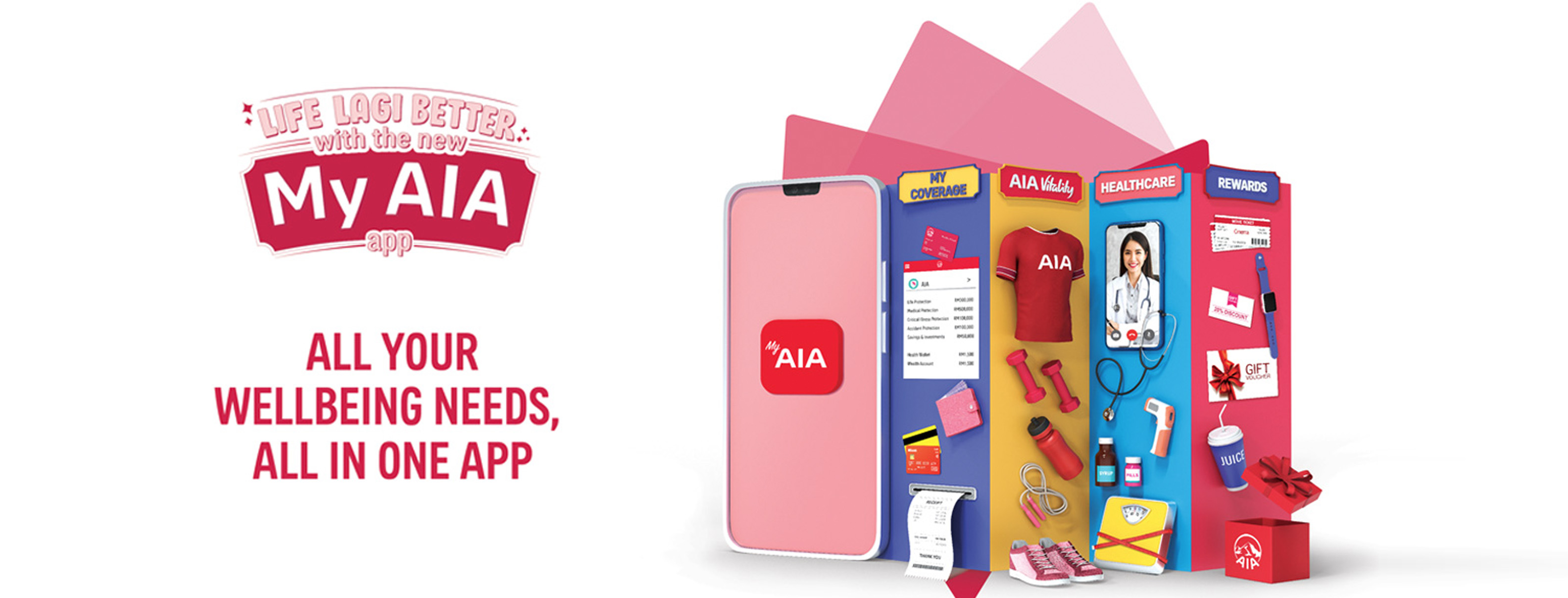 My AIA