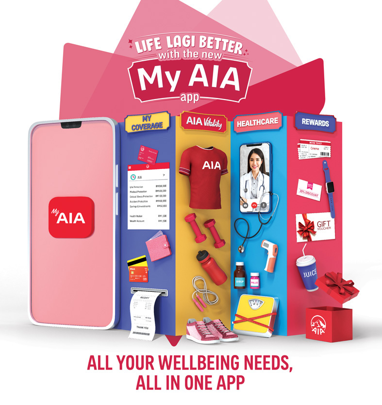 My AIA Mobile