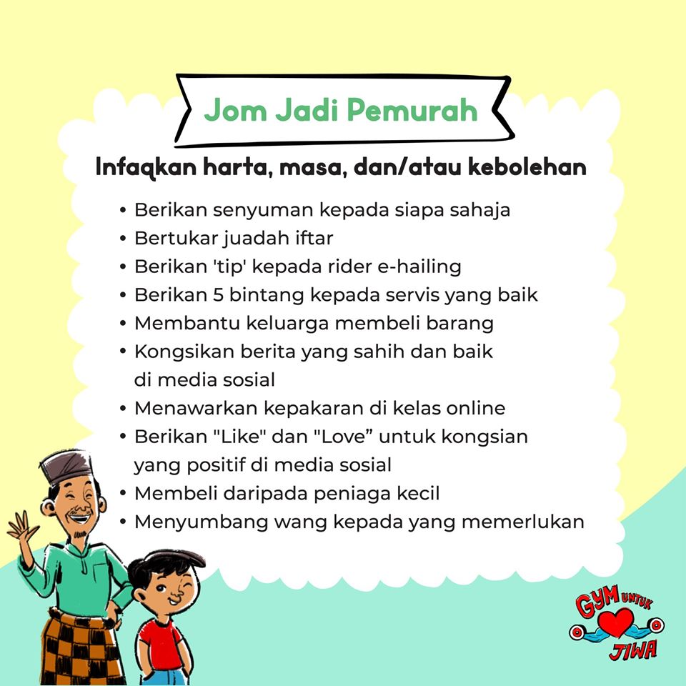 Gym Untuk Jiwa