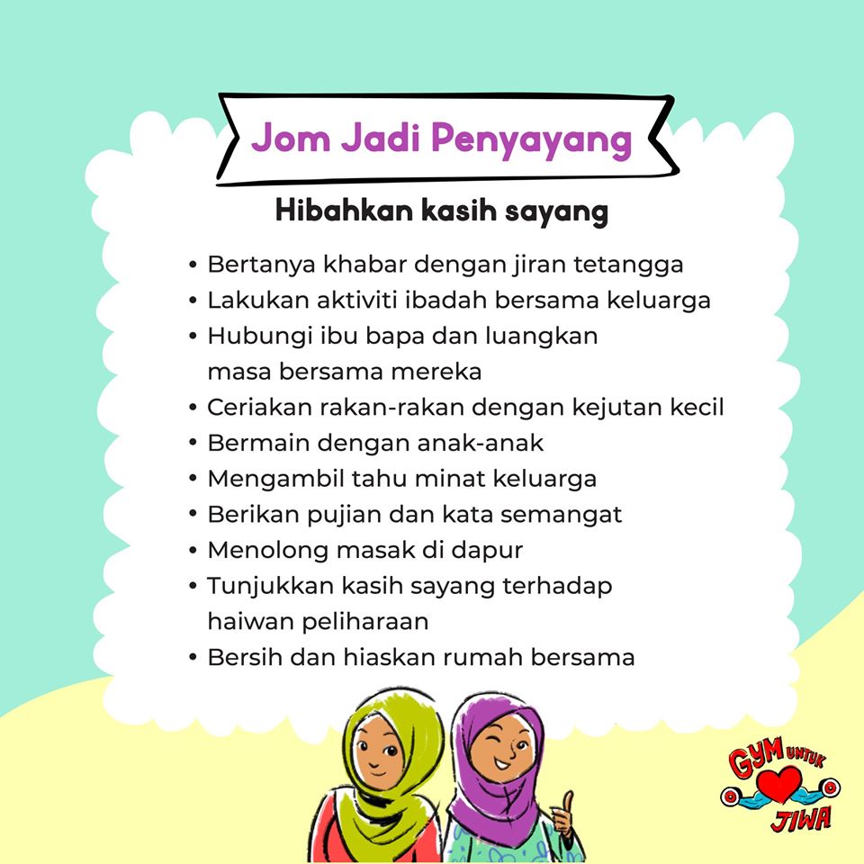 Gym Untuk Jiwa