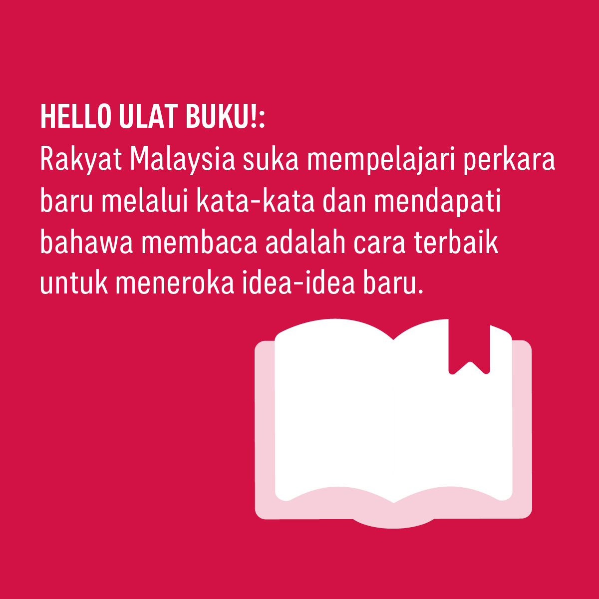 Hello ulat buku