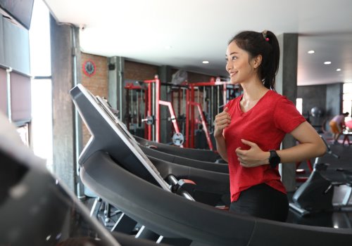 asian-woman-running-treadmill-exercise-aia-malaysia