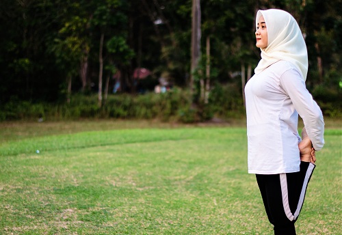 Senaman Dapat Membantu Meningkatkan Kadar Metabolisme - AIA Malaysia