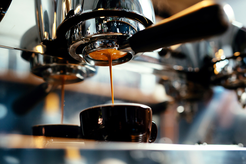 espresso shot 