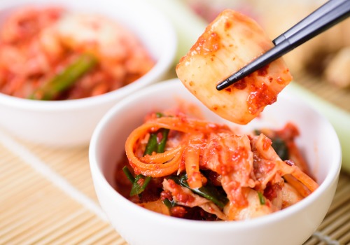 Le Kimchi