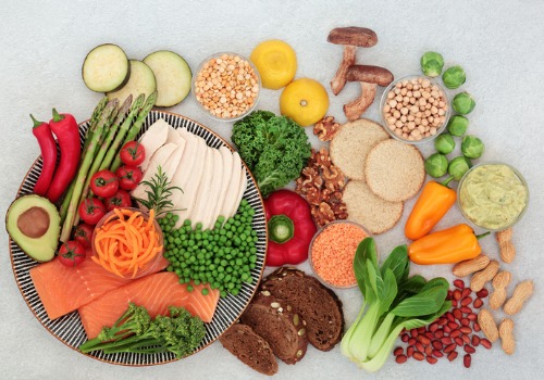 vegetables
