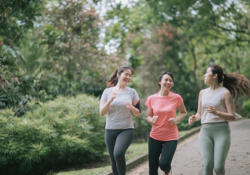 active-asian-chinese-young-women-running-in-the-park-during-weekend-morning-aia-malaysia