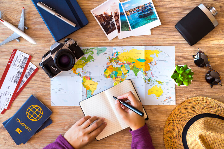 Checklist For Travel