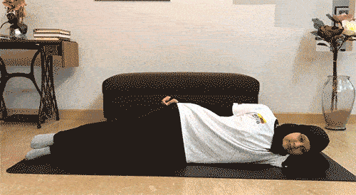 forth stretch