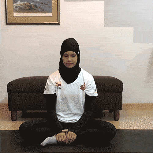 second Stretch 2