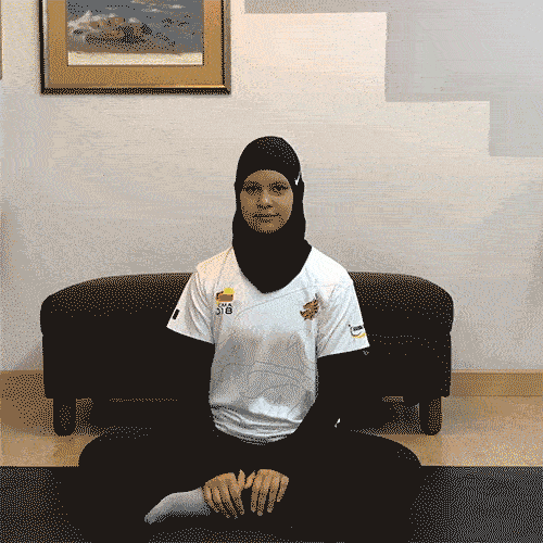 second Stretch 3