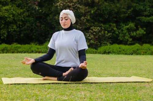 yoga
